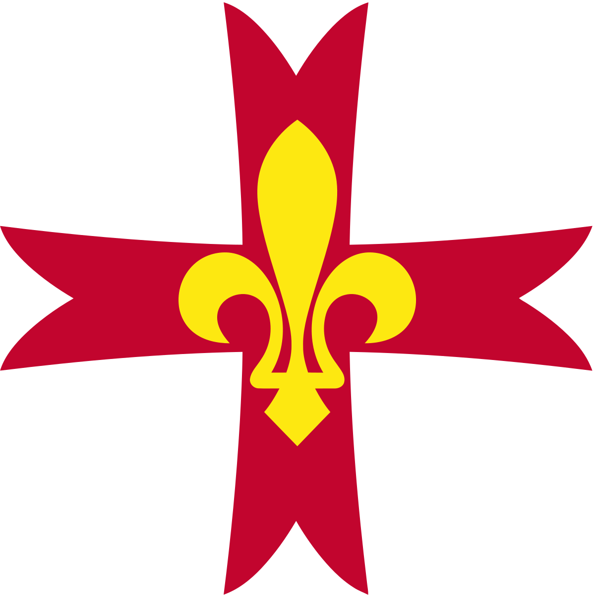 Croix scout d'Europe