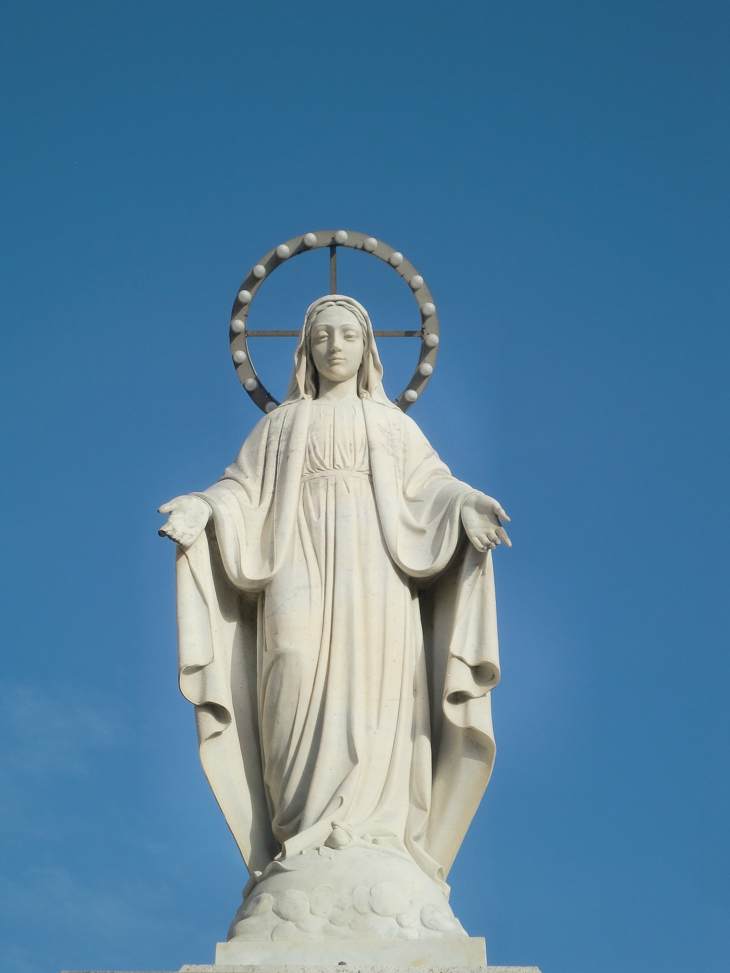 Statue Vierge marie smdv Statue Vierge marie