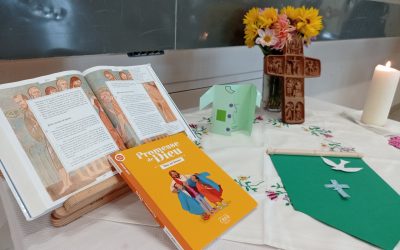 Le caté fait sa rentrée