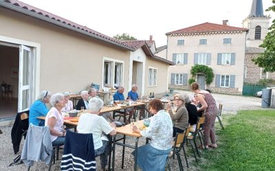 L’été à Sainte-Marie-des-Vignes