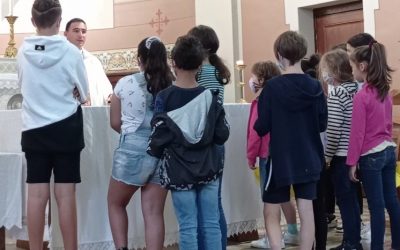 La messe expliquée aux enfants