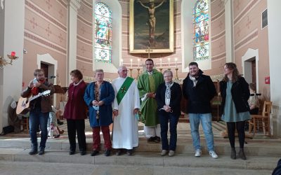 Rentrée paroissiale