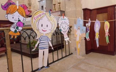 Rentrée de l’éveil à la foi