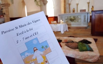 Eveil à la foi : En « Avent » vers Noël