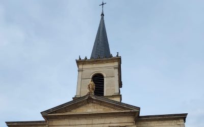 Rentrée paroissiale : rendez-vous dimanche 17 octobre !