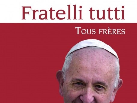 Rendez-vous pour la conférence Fratelli Tutti vendredi 22 octobre
