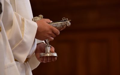 De l’encens pour les messes de Christ Roi et de l’Avent