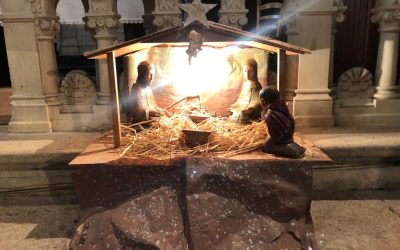 Les crèches dans nos églises