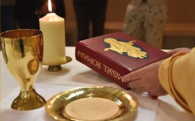 Nouvelle traduction du missel romain