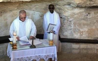 A Dieu, Père Jean-Jacques