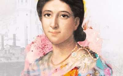 Invitation à la béatification de Pauline Jaricot