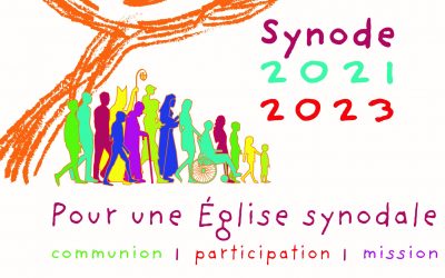 L’Église de Dieu convoquée en Synode: réunion d’information paroissiale