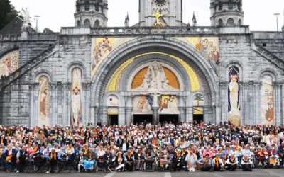 Pèlerinage diocésain à Lourdes
