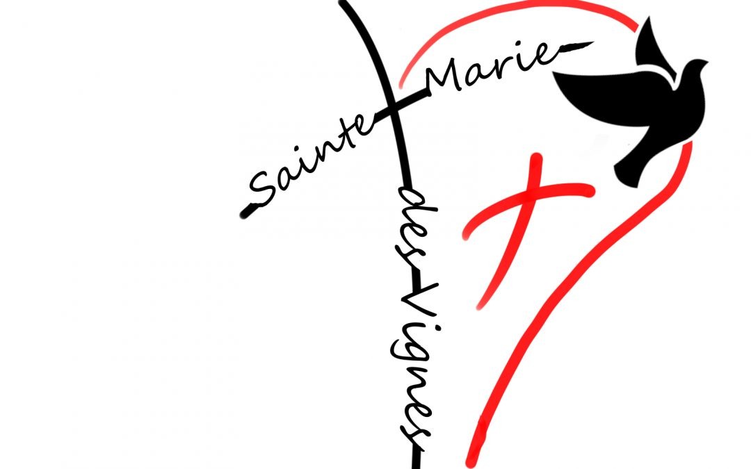 logo aumonerie sainte marie des vignes