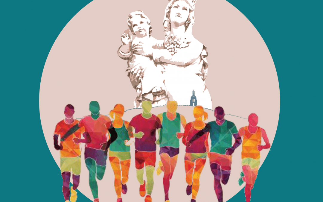 Marathon du Beaujolais : courir et prier !