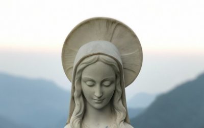 Marie et les sept dons de l’Esprit Saint