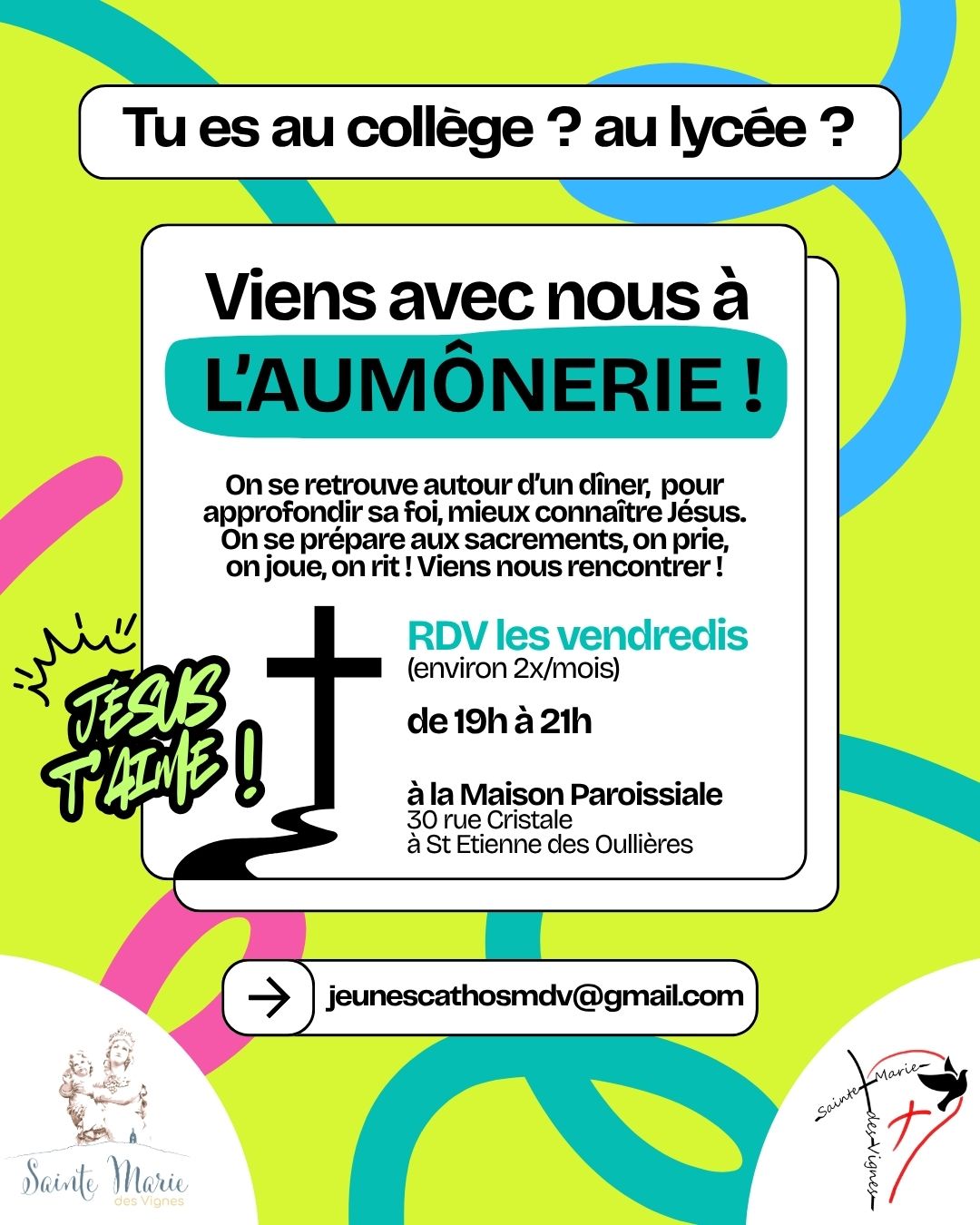 aumônerie
