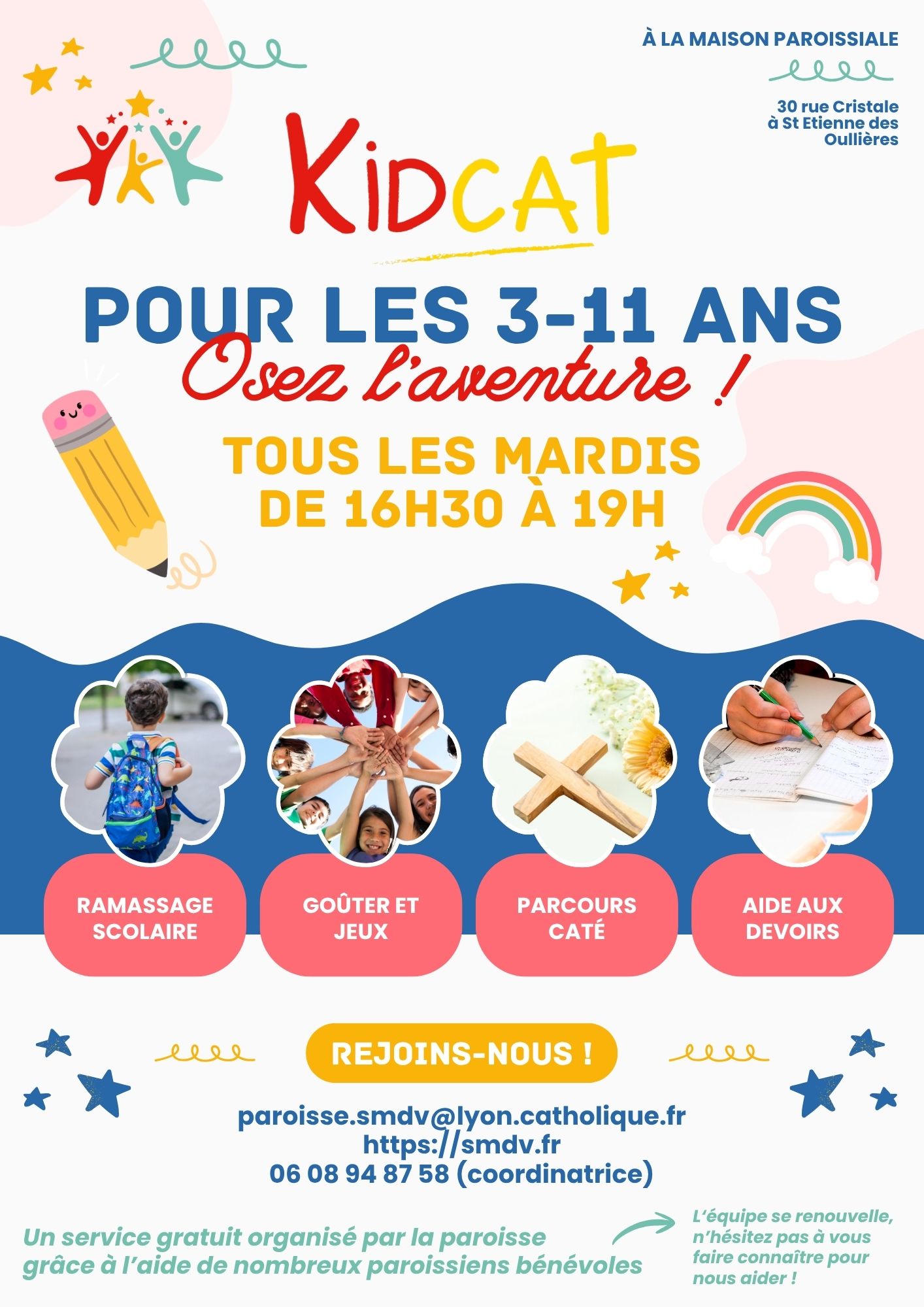 Kidcat 2026-2027 (Flyer (A4))
