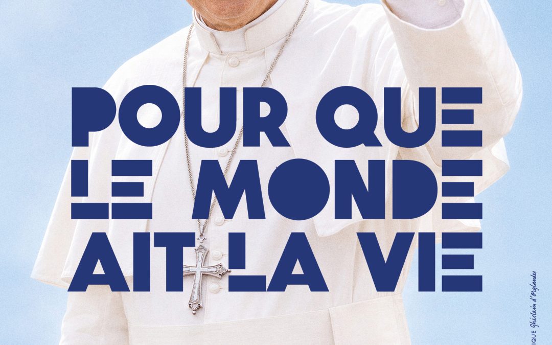 Visite pastorale du Pape Léon XIV en France – du 25 au 28 septembre 2026